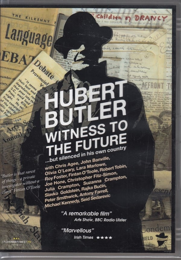 Hubert Butler: Witness to the Future DVD