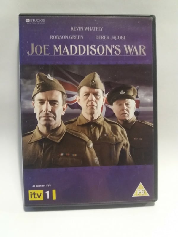 Joe Maddison's War (2010) DVD