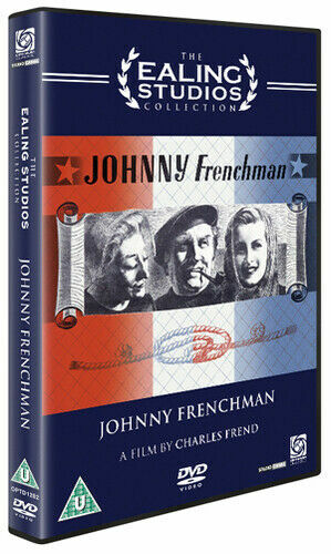 Johnny Frenchman – Britisk DVD med Françoise Rosay
