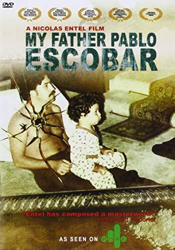 My Father Pablo Escobar DVD