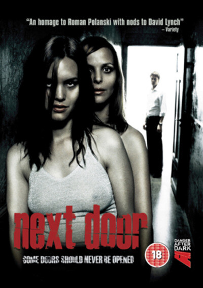 Next Door (Naboer) DVD (2007) med Kristoffer Joner