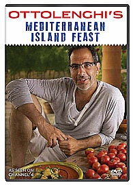 Ottolenghi's Mediterranean Island Feasts DVD (2014)