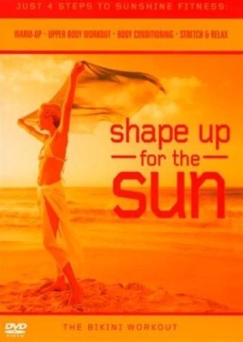 Shape Up For The Sun DVD – Sommerform