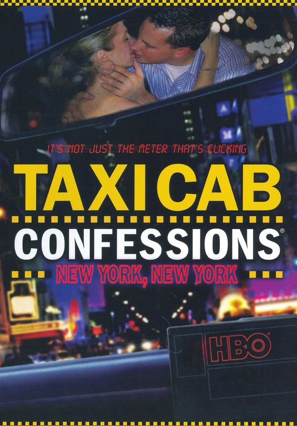 Taxicab Confessions (2005) DVD