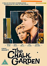 The Chalk Garden DVD (1964)