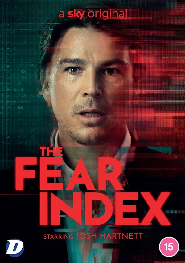 The Fear Index DVD