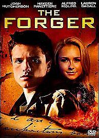 The Forger - Josh Hutcherson (DVD)