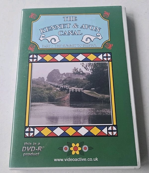 The Kennet & Avon Canal - Del 2 - DVD