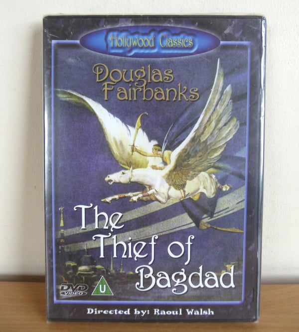 The Thief Of Bagdad DVD – Douglas