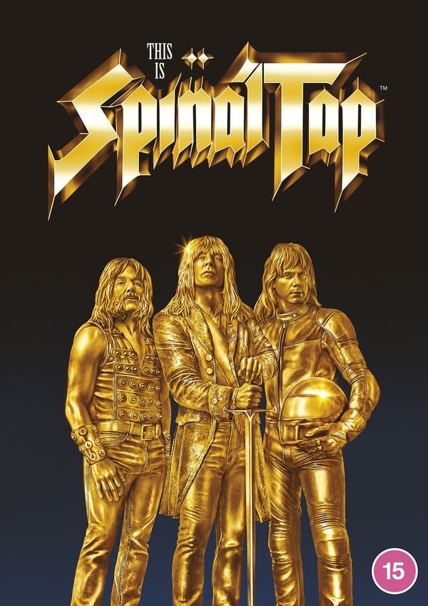 This Is Spinal Tap – Komedieklassiker DVD