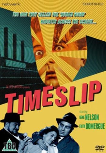 Timeslip (også kjent som The Atomic Man) DVD