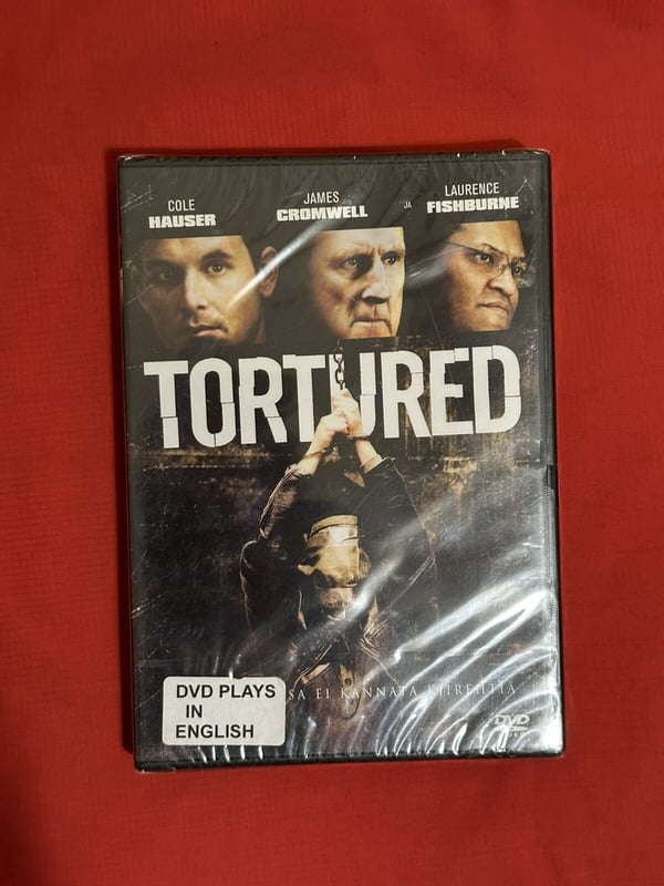 Tortured Emmanuelle Chriqui (2008) DVD