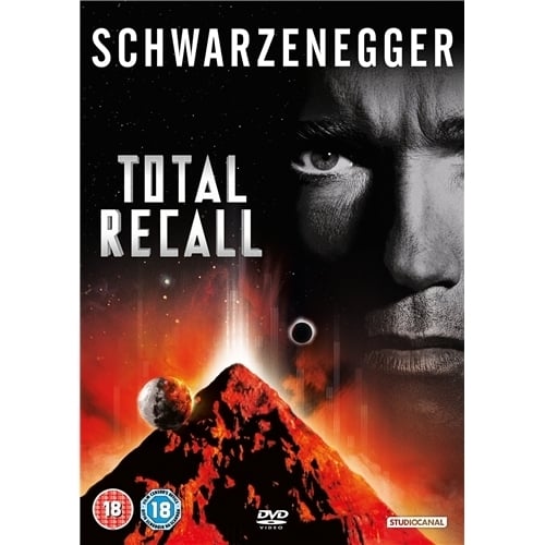 Total Recall: Ultimate Rekall Edition – DVD