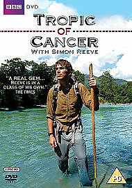 Tropic of Cancer med Simon Reeve (2010) DVD