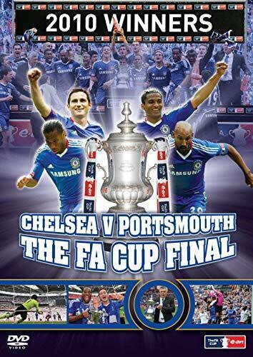 Chelsea vs Portsmouth - FA-cupfinalen DVD (2010)