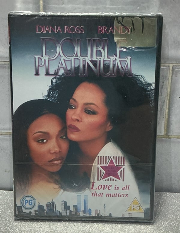 Double Platinum – Diana Ross & Brandy DVD Double Platinum – Diana Ross & Brandy DVD