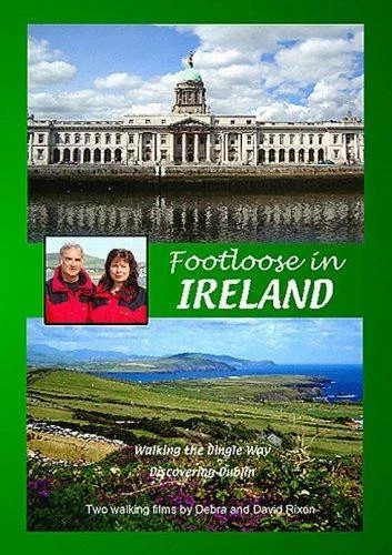 Footloose i Irland - Dingle Way / Dublin DVD