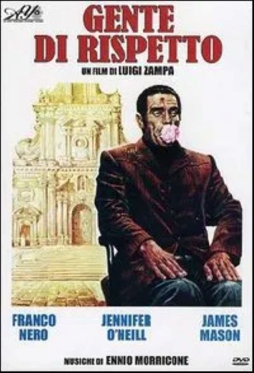 Gente Di Rispetto DVD