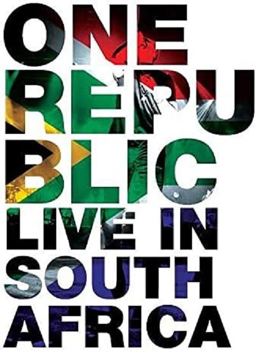 OneRepublic: Live in South Africa - Konsert DVD