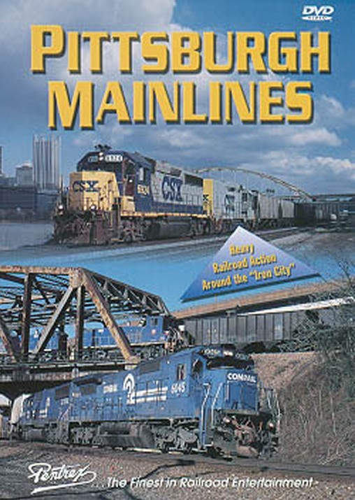 Pittsburgh Mainlines (DVD)