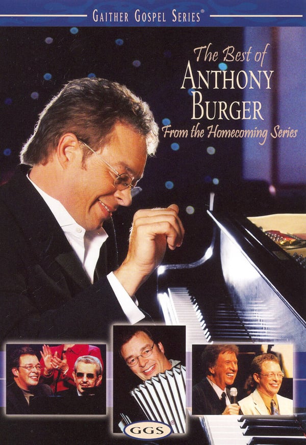 Anthony Burger: From the Homecoming Series (2006) - DVD