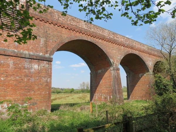 Winchester Chesil Loop & Hockley Viaduct – Nedlagt jernbane 2xDVD (2023)