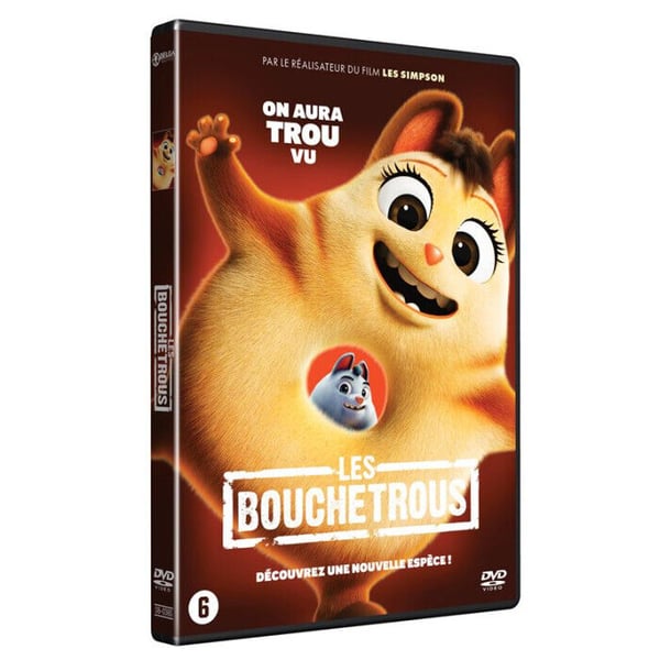 Bouchetrous DVD