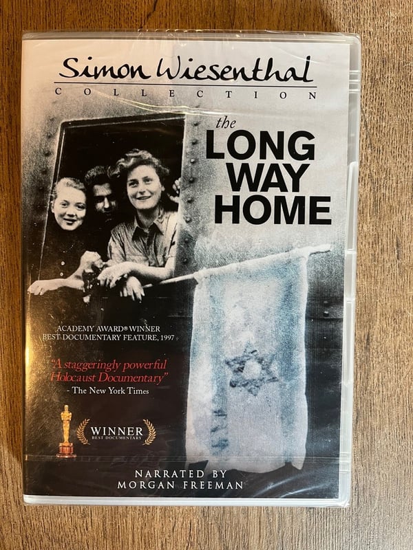 The Long Way Home - DVD (2007)