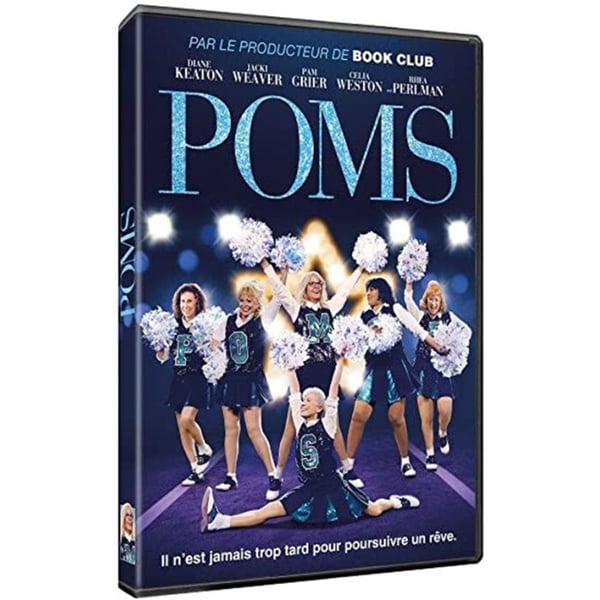 Pom Ladies DVD