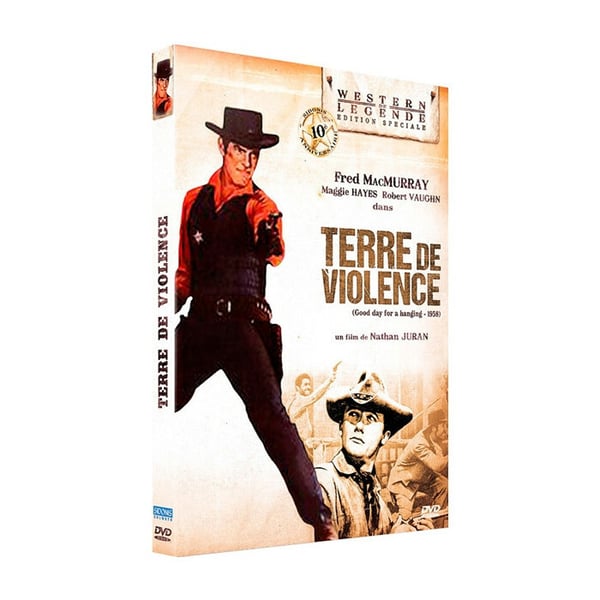 Land of Violence DVD
