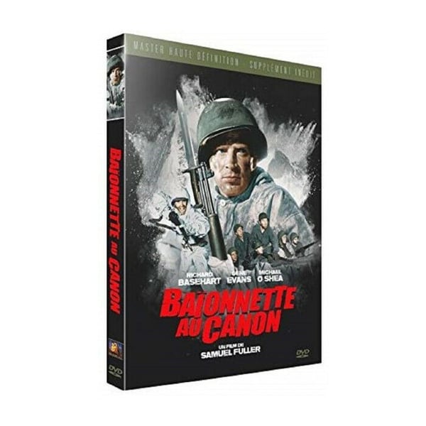 Canon Bayonet DVD