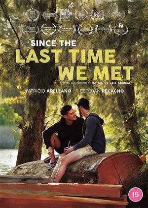Since the Last Time (2023) DVD