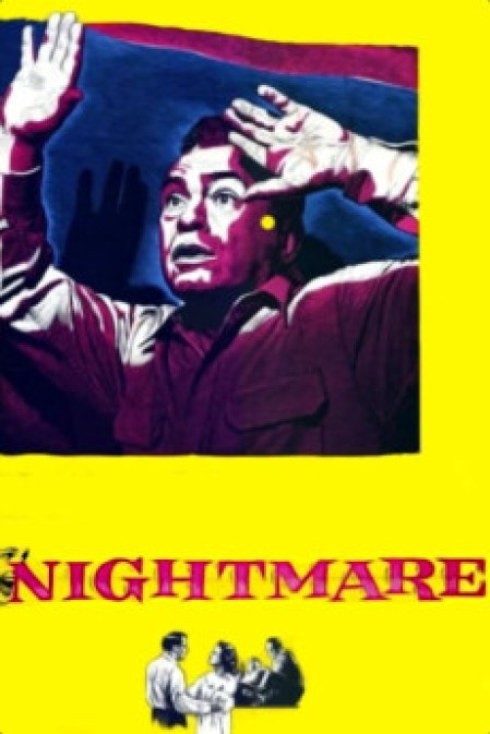 Nightmare (1956) DVD - Edward G. Robinson