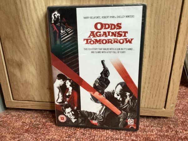 Odds Against Tomorrow – Krimidrama DVD (2009) Odds Against Tomorrow – Krimidrama DVD (2009)