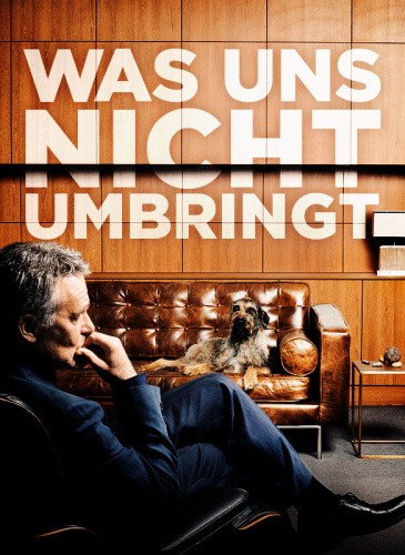 Was uns nicht umbringt DVD