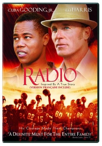 Radio - Debra Winger, Alfre Woodard, S. Epatha Merkerson DVD