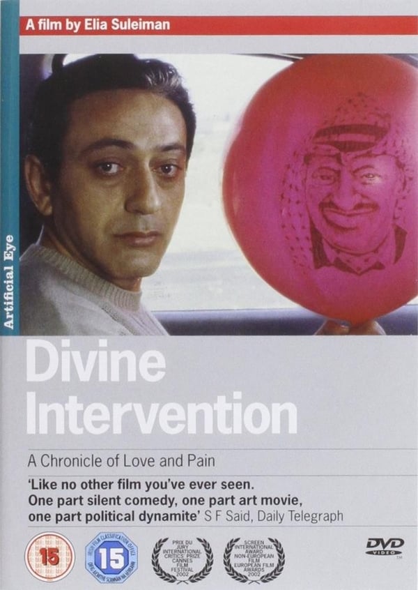 Divine Intervention Nayef (DVD)