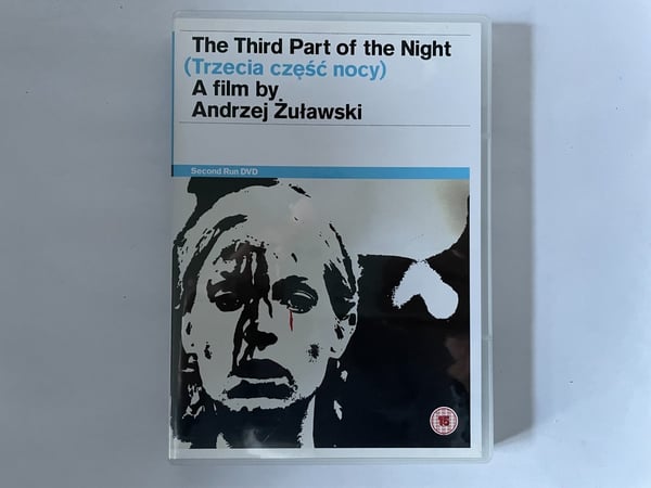 The Third Part of The Night (Trzecia czesc nocy) DVD (2007)