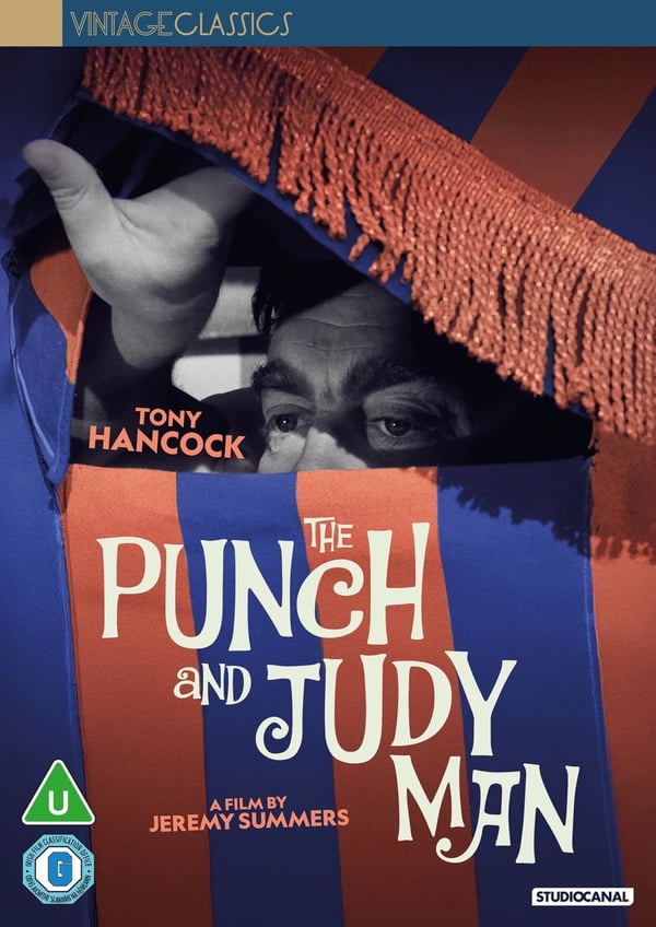The Punch And Judy Man DVD (Vintage Classics)