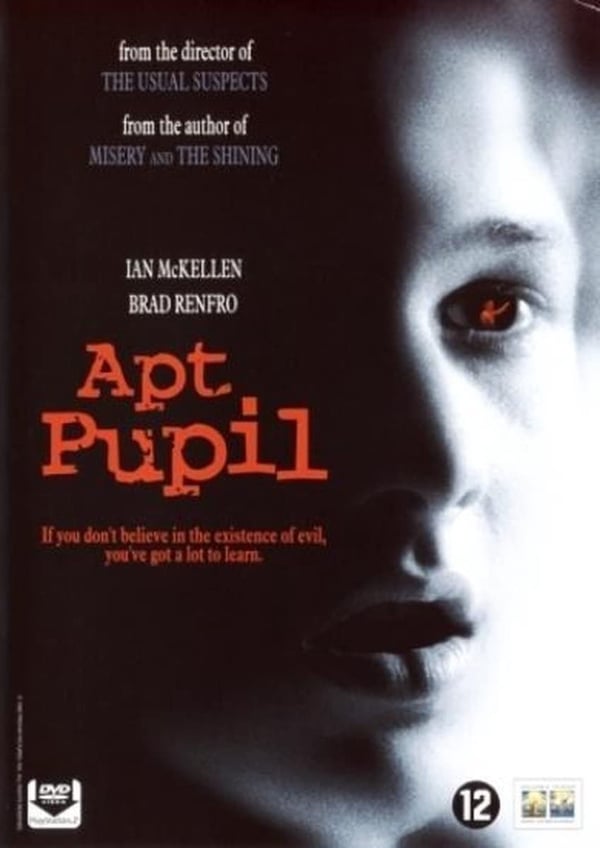 Apt Pupil - Bruce Davison, Bryan Singer, Ian McKellen - DVD Apt Pupil - Bruce Davison, Bryan Singer, Ian McKellen - DVD