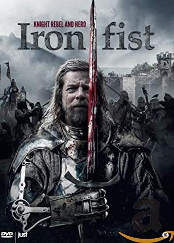 Iron Fist – Kampsportsfilm DVD