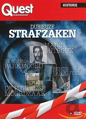 Dubieuze Strafzaken DVD
