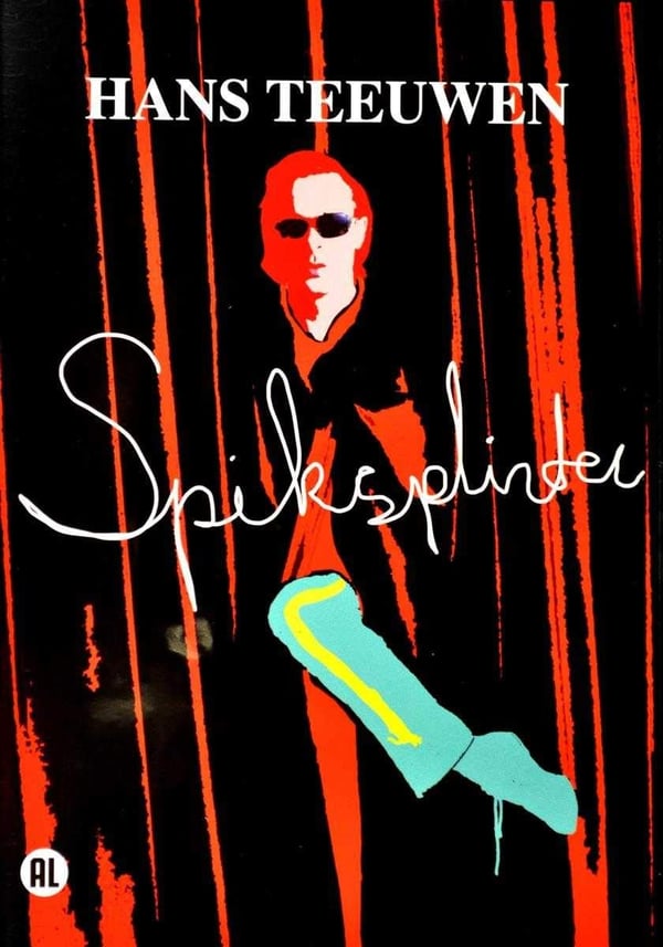 Hans Teeuwen - Spiksplinter DVD