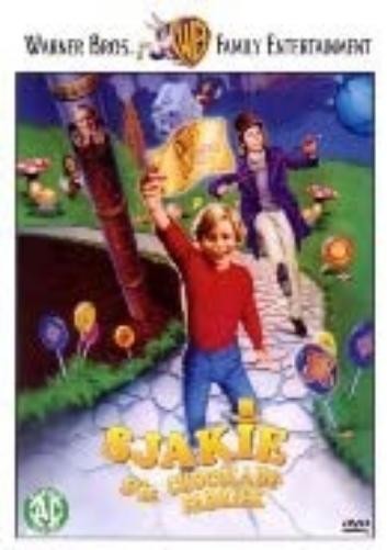 Sjakie Ja Suklaatehdas – DVD Sjakie Ja Suklaatehdas – DVD