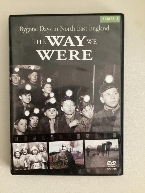 The Way We Were: Bygone Days i Nordøstengland, sæson 1 DVD