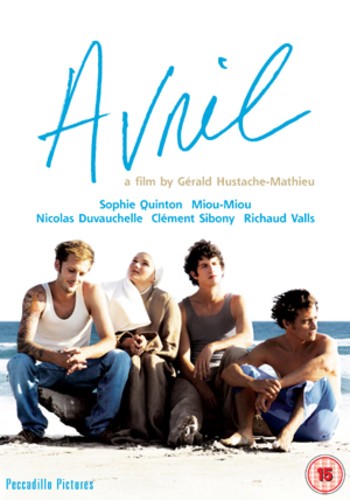Avril - Sophie Quinton, Hustache-Mathieu DVD (2008)