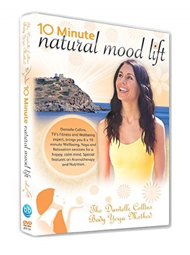 Danielle Collins: 10 Minute Natural Mood Lift – DVD