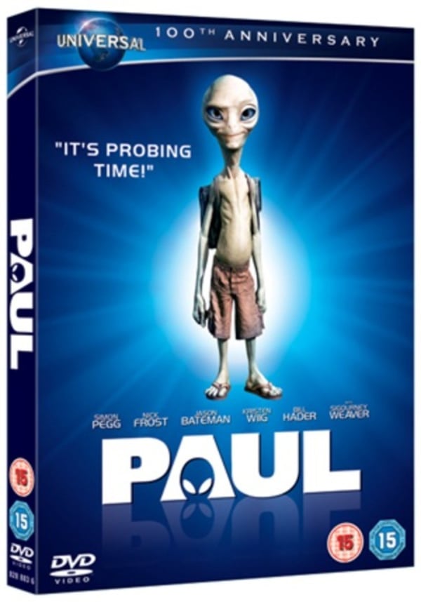 Paul Jeffrey Tambor Bill Hader Joe Lo Truglio Jesse Plemons DVD