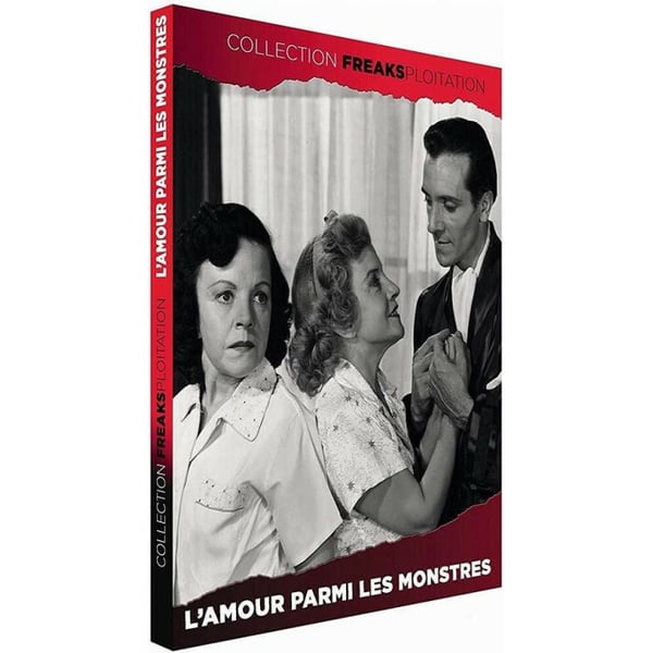 Love Among the Monsters DVD