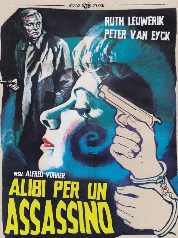 Alibi per un assassino - Leuwerik DVD